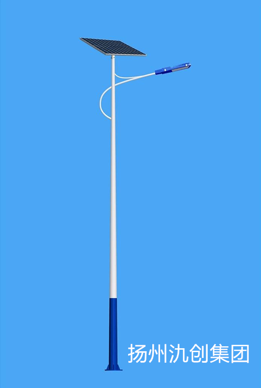 临渭区乡村改造建设太阳能路灯